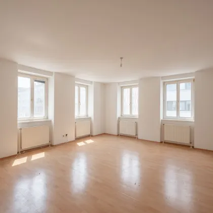 ++AIRBNB++ Renovierungsbedürftige 2-Zimmer Altbauwohnung mit viel Potenzial. - Bild 2