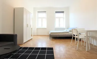Charmante 1-Zimmer-Wohnung im Herzen von Wien! Kurzzeitvermietung!