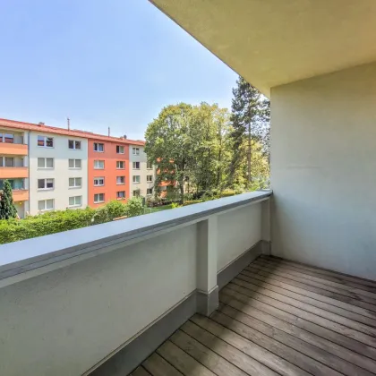 PROVISIONSFREI VOM EIGENTÜMER! SCHÖNE 3-ZIMMER WOHNUNG MIT BALKON NÄHE WILHELMINENSPITAL! - Bild 3