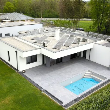 Modernes Traumhaus in Ruhelage - Saubersdorf - Bild 2