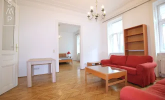 2-Zimmer-Wohnung in generalsaniertem Altbau