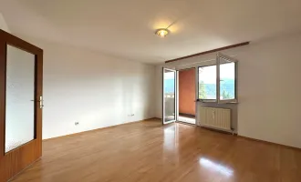 226 Immobilien: Gemütliche Garconniere mit Südbalkon und Weitblick in bester Lage / Innsbruck Hötting