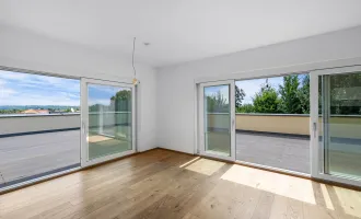 Modernes Wohnen in Fürstenfeld - 3 Zimmer Wohnung mit 2 Terrassen, Stellplatz und hochwertiger Ausstattung für 375.000,00 €