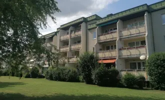 Dachgeschoßwohnung mit Loggia - 3 Zimmerwohnung zum Wohlfühlen