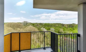 Serviced Apartment - Wohnen mit Balkon in den grünen Kurpark - ALL INCLUSIVE