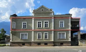 Einzigartige Bürofläche im historischen Altbau in Wilten