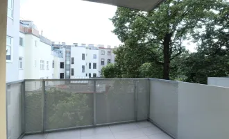 HOFSEITIG! HELL! 2-Zimmer Wohnung mit Balkon! Nähe U3-Station Kendlerstraße! ab JETZT!