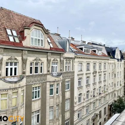 Dachgeschosswohnung (225 m²) + Dachterrasse (54 m²) in der Albertgasse 6, 1080 Wien - Bild 2