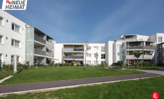 TRAUMWOHNUNG IN SCHWERTBERG! 3 ZIMMER, GERÄUMIGE LOGGIA + TIEFGARAGENPLATZ INKLUSIVE!