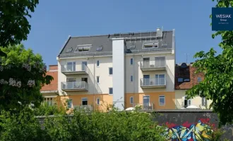 Annenstraße 35/3 -  Geförderte Altbauwohnung mit Balkon - 3 Zimmer