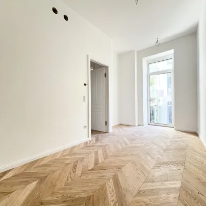 Residenz-Brunnenmarkt: Modern-Elegant Living in Vienna's Prime Location - Kurz vor Fertigstellung! - Bild 2