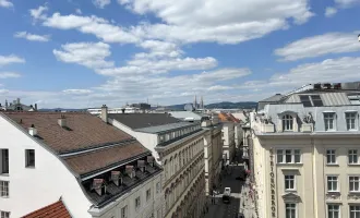 Terrassenwohnung mit Traumblick !