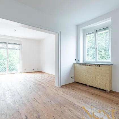 In Linzer Bahnhofsnähe! Großzügige 4-Zimmer-Wohnung mit Balkon zu vermieten! - Bild 3