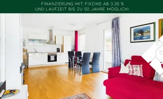 Moderne 3-Zimmer-Wohnung mit Sonnenterrasse in Kundl zu kaufen