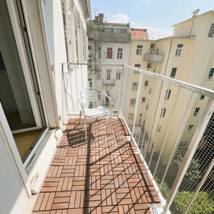 2-Zimmer Wohnung mit Balkon in Grazer Innenstadt - Bild 3