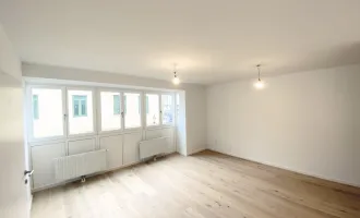 NEU! ERSTBEZUG! Lichtdurchflutete 2-Zimmerwohnung am Fuße des Nussbergs zu vermieten!