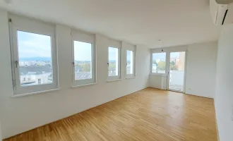 Großzügige 3-Zimmer Wohnung mit Balkon!