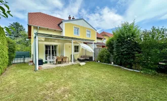 Doppelhaushälfte mit Terrasse und Stellplätzen in Bad Vöslau - perfektes Zuhause für Familien!