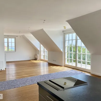 PANORAMA PENTHOUSE /// TRAUMAUSBLICK IN DEN WEINBERGEN /// ELEGANTES, PRIVAT GEHALTENES 3-PARTEIENHAUS - Bild 3