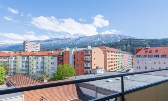 Gepflegte 3,5- Zimmer- Wohnung in zentraler Lage