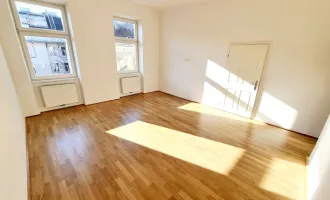 Stark reduziert - jetzt zugreifen! Hier will ich leben - Traumhaus! Frisch renovierte 2-Zimmer in TOP Lage in 1150 Wien! Beste Infrastruktur und Anbindung + Separate Küche + Altbauflair!