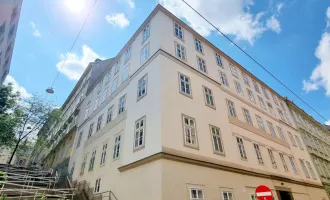 LAGE LAGE LAGE! Rarität in 1090 Wien! Sanierungsbedürftige Altbauwohnung + Freie Grundrissgestaltung + U-Bahn Nähe + Ruhige Seitengasse + Traumhaftes Altbauhaus!