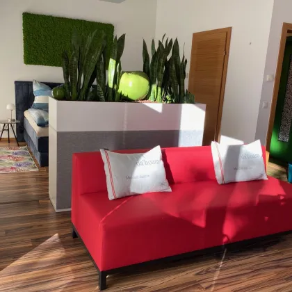 "1. SALZBURG work & sleep luxury apartment" für arbeiten und wohnen ! (inkl. PKW Stellplatz) - Bild 3