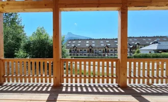 Wohnen im Auhof am Mondsee - großzügige 2 Zimmer Wohnung jetzt mieten!