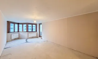 PROVISIONSFREI VOM EIGENTÜMER! GROSSZÜGIGE 2-ZIMMER WOHNUNG MIT LOGGIA NÄHE U4!