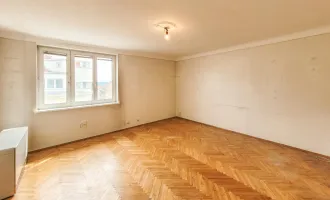 PROVISIONSFREI VOM EIGENTÜMER! UNSANIERTE 3-ZIMMER WOHNUNG NÄHE BREITENSEE!