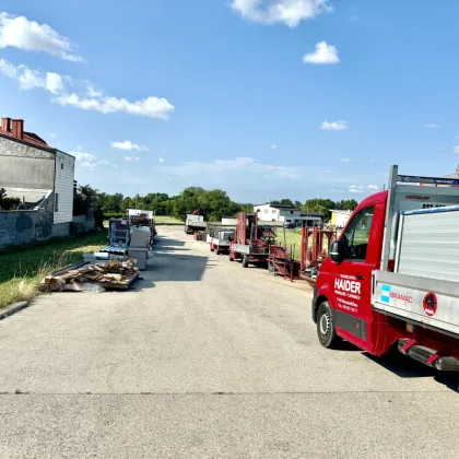 Verwaltungsgebäude mit Lagerhalle in zentraler Lage in Neusiedl am See - Bild 2