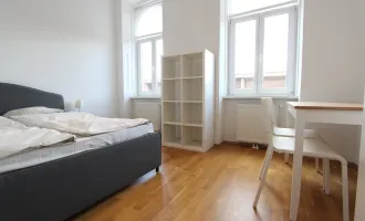 Kurzzeitvermietung! Sonnige, schön möblierte 1-Zimmer-Wohnung!