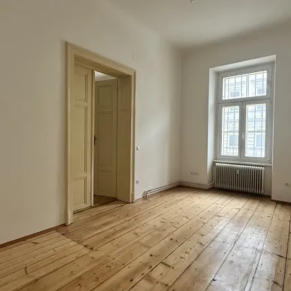 *87 m² Altbauwohnung im Univiertel - Elisabethstraße* - Bild 2