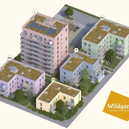 *NEUES PROJEKT* Urbanes Wohnen im Wildgarten ab 01.02.2025 - Bild 3