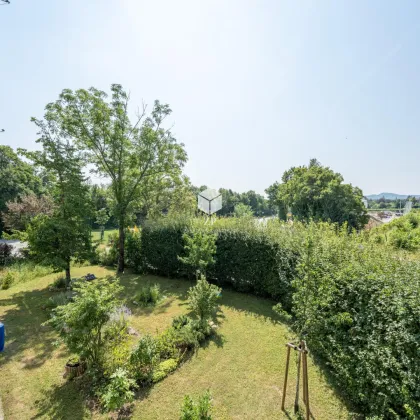 5 Zimmer-Wohnung Familienhit! In ruhiger Lage und Loggia mit Grünblick in Brunn am Gebirge! - Bild 3