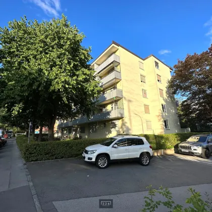 226 Immobilien: 2 vermietete Garconnieren mit Balkon in unmittelbarer Uni- und Kliniknähe - Bild 3