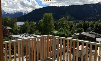 Neuwertige, moderne 3 Zimmer Wohnung mit Seeblick in Zell am See / Thumersbach zu verkaufen