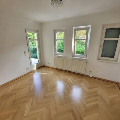 ** EXKLUSIVE VILLA MIT BESONDEREM FENG-SHUI UND STILVOLLEM EINGANGSBEREICH VOR DEN TOREN WIENS ** 2 GARAGENPLÄTZE ** GARTEN ** TIERFREUNDLCH ** - Bild 3