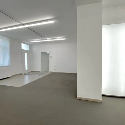 MODERNE RÄUMLICHKEITEN FÜR BÜRO / PRAXIS / ORDINATION MIT STRASSENZUGANG - Bild 3