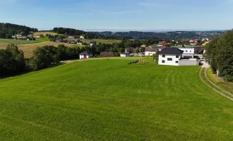 Projektentwickler aufgepasst! Bauerwartungsland - wunderschönes Grundstück