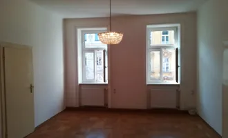 " ROCHUSMARKT - Neu renovierte Altbau Wohnung im 3. Bezirk"