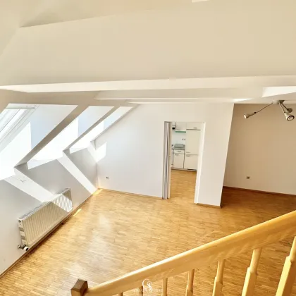 Attraktive Dachgeschosswohnung mit Galerie in der Klosteriwiesgasse - Bild 3