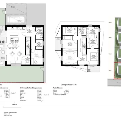 Provisionsfrei! Gestalten Sie Ihr neues Traumhaus nach Ihren Wünschen - modernes, belagsfertiges Einfamilienhaus in Trumau - Bild 2