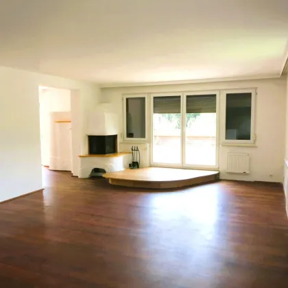 ETWAS BESONDERES - Gepflegte 6 Zimmer-Wohnung  im GRÜNEN  mit  Terrassen/Garten/Sauna/PKW-Garagenplatz - Bild 3