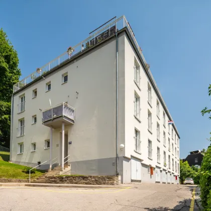 Pötzleinsdorf | Grünruhelage | 71 m² | 3 Zimmer | Fernblick - Bild 2