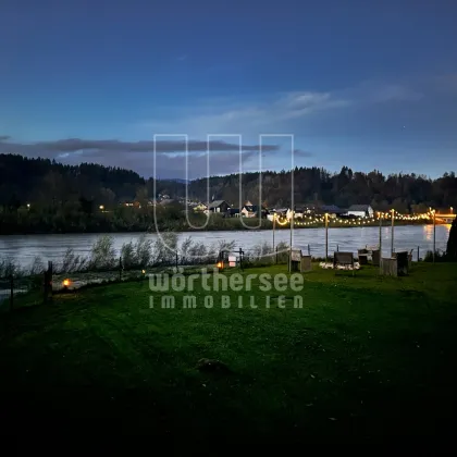 Idyllischer Baugrund mit Freizeitwidmung in Rosegg - Nähe Velden am Wörthersee - Bild 2