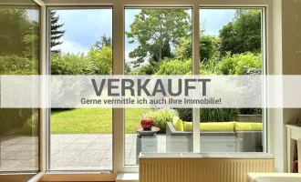 VERKAUFT - Gartenparadies der Luxusklasse!