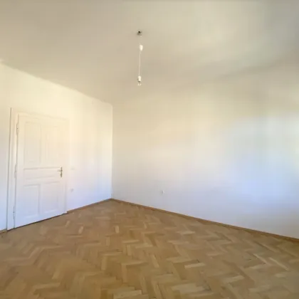 PROVISIONSFREI - Schöne WG-geeignete 4-Zimmer-Altbauwohnung mit separater Küche und Balkon in bester Lage, nähe TU Graz – 4er WG geeignet - Bild 3