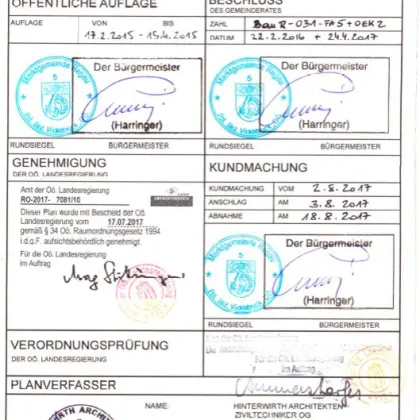 Umwidmungsliegenschaft - Bereits im ÖEK eingetragen! - Bild 3