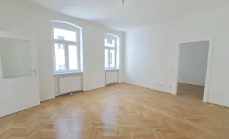 2 Zimmer-Altbauwohnung in Top-Lage des 2. Bezirks!